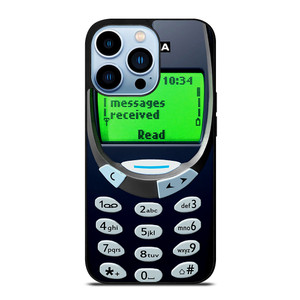 NOKIA CLASSIC PHONE 3310 iPhone 13 Pro Max Case Cover