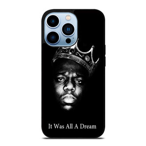 NOTORIOUS BIG iPhone 13 Pro Max Case Cover