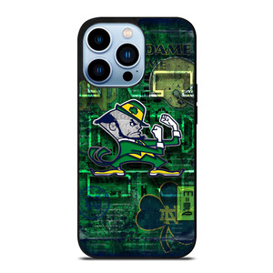 NOTRE DAME FIGHTING LOGO iPhone 13 Pro Max Case Cover
