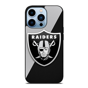 OAKLAND RAIDERS FOOTBALL LOGO iPhone 13 Pro Max Case Cover