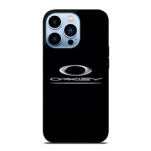 OAKLEY ICON CHROME iPhone 13 Pro Max Case Cover
