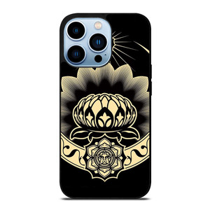 OBEY CLOTHING LOGO ARTWORK iPhone 13 Pro Max Case Cover