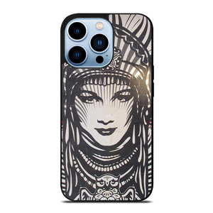 OBEY CLOTHING LOGO WOMAN iPhone 13 Pro Max Case Cover