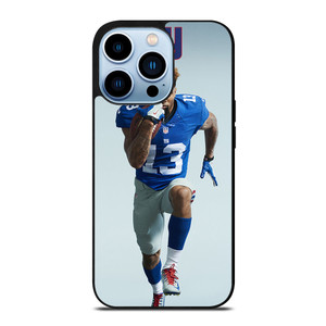 ODELL BECKHAM JR GIANTS iPhone 13 Pro Max Case Cover