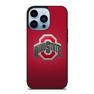 OHIE STATE BUCKEYES UNIVERSITY ICON iPhone 13 Pro Max Case Cover