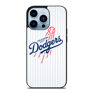 OKLAHOMA CITY DODGERS LOGO iPhone 13 Pro Max Case Cover