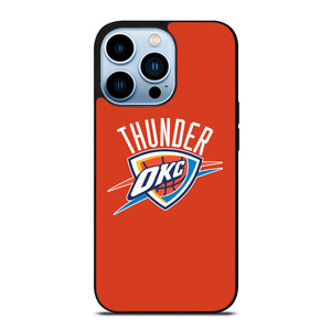 OKLAHOMA CITY THUNDER ICON iPhone 13 Pro Max Case Cover