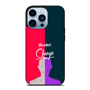 ONE OK ROCK CHANGE iPhone 13 Pro Max Case Cover