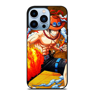 ONE PIECE ACE iPhone 13 Pro Max Case Cover