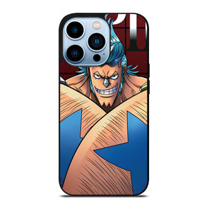 ONE PIECE CARTOON FRANKY iPhone 13 Pro Max Case Cover