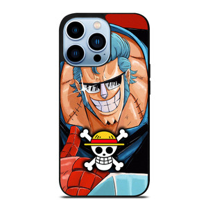 ONE PIECE MOVIE FRANKY iPhone 13 Pro Max Case Cover