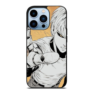 ONE PUNCH MAN ANIME GENOS iPhone 13 Pro Max Case Cover