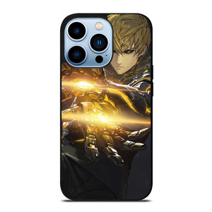 ONE PUNCH MAN GENOS iPhone 13 Pro Max Case Cover