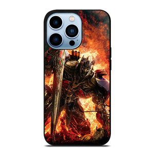 OPTIMUS PRIME TRANSFORMERS 4 iPhone 13 Pro Max Case Cover