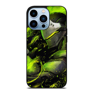 OVERWATCH GENJI DRAGON iPhone 13 Pro Max Case Cover