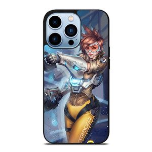 OVERWATCH TRACER iPhone 13 Pro Max Case Cover