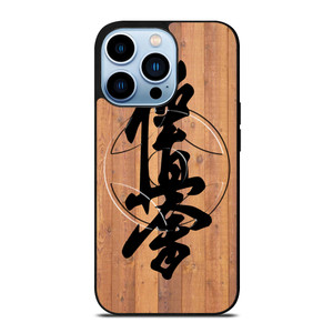 OYAMA KYOKUSHIN iPhone 13 Pro Max Case Cover