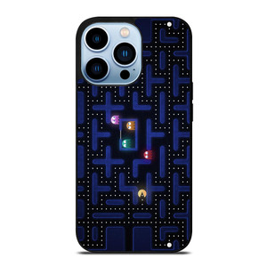 PAC MAN GAME RETRO 2 iPhone 13 Pro Max Case Cover