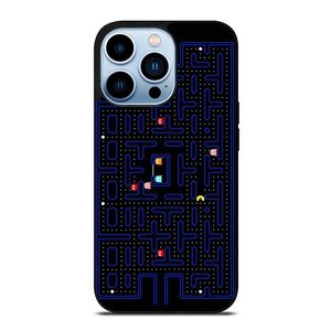 PAC MAN RETRO iPhone 13 Pro Max Case Cover