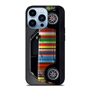 PAUL SMITH MINI COOPER STRIPE 2 iPhone 13 Pro Max Case Cover