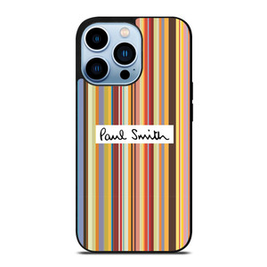 PAUL SMITH iPhone 13 Pro Max Case Cover
