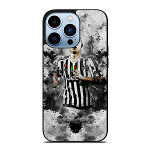 PAULO DYBALA JUVENTUS ART iPhone 13 Pro Max Case Cover