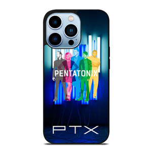 PENTATONIX PTX iPhone 13 Pro Max Case Cover