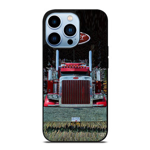 PETERBILT TRUCK iPhone 13 Pro Max Case Cover