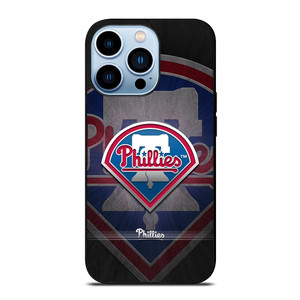 PHILADELPHIA PHILLIES LOGO iPhone 13 Pro Max Case Cover