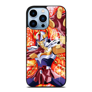 PHOENIX IKKI SAINT SEIYA ANIME iPhone 13 Pro Max Case Cover
