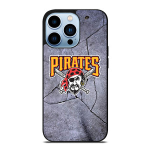 PITTSBURGH PIRATES ICON iPhone 13 Pro Max Case Cover
