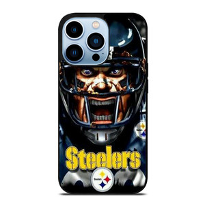 PITTSBURGH STEELERS 2 iPhone 13 Pro Max Case Cover