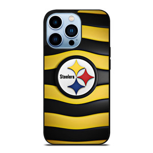 PITTSBURGH STEELERS 3 iPhone 13 Pro Max Case Cover
