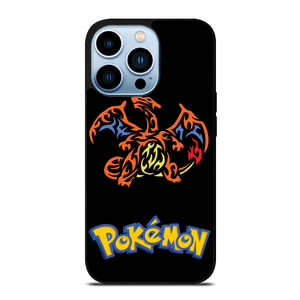 POKEMON CHARMANDER iPhone 13 Pro Max Case Cover