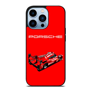 PORSCHE CAR 919 LOGO iPhone 13 Pro Max Case Cover