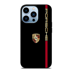 PORSCHE LOGO CAR EMBLEM iPhone 13 Pro Max Case Cover