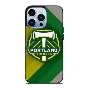 PORTLAND TIMBERS FC iPhone 13 Pro Max Case Cover