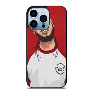 POST MALONE 2 iPhone 13 Pro Max Case Cover