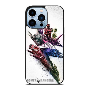 POWER RANGERS NEW iPhone 13 Pro Max Case Cover