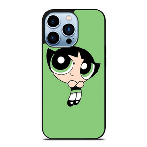 POWERPUFF GIRLS BUTTERCUP CARTOON NETWORK iPhone 13 Pro Max Case Cover