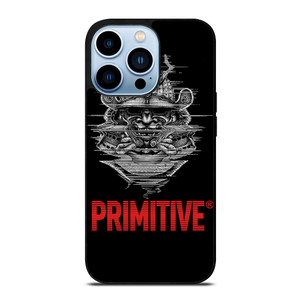 PRIMITIVE SKATEBOARDING LOGO iPhone 13 Pro Max Case Cover