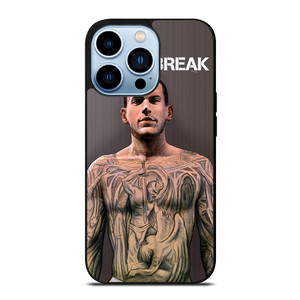 PRISON BREAK MICHAEL SCOFIELD iPhone 13 Pro Max Case Cover