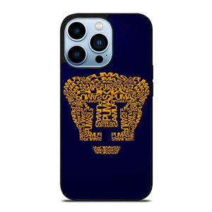 PUMAS UNAM iPhone 13 Pro Max Case Cover