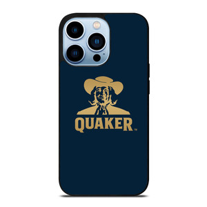 QUAKER OAT LOGO iPhone 13 Pro Max Case Cover