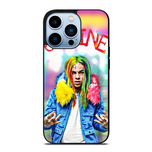 RAPPER 6IX9INE SIX NINE iPhone 13 Pro Max Case Cover
