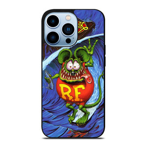 RAT FINK ED ROTH iPhone 13 Pro Max Case Cover