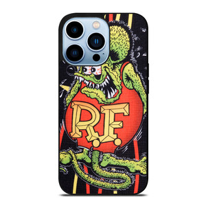 RAT FINK PINSTRIPE iPhone 13 Pro Max Case Cover