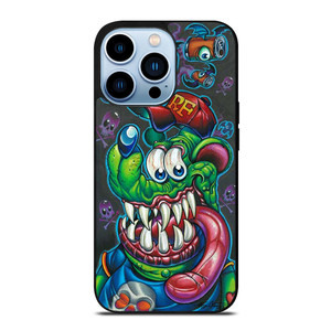 RAT FINK STINKY MONKEY iPhone 13 Pro Max Case Cover