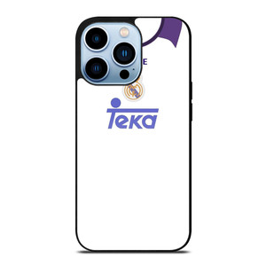 REAL MADRID CF CLASSIC JERSEY TEKA iPhone 13 Pro Max Case Cover