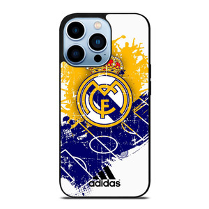 REAL MADRID FC ART iPhone 13 Pro Max Case Cover